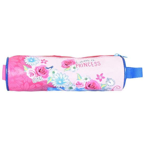 Sunce Παιδική κασετίνα Princess Round Pencil Case Sunce Παιδική κασετίνα Princess Round Pencil Case